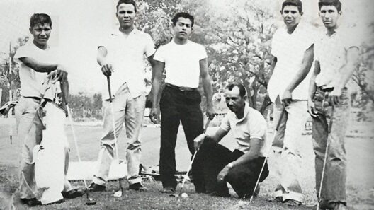 Barred From a Segregated Golf Course, These Texas Teens Built Their Own