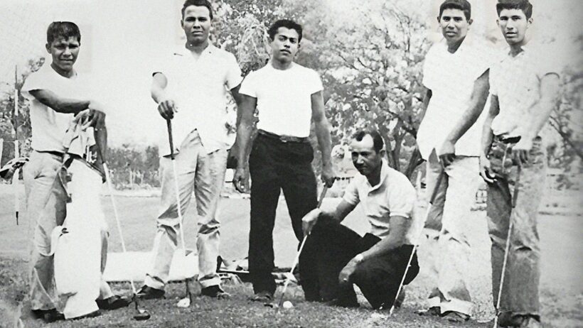 Barred From a Segregated Golf Course, These Texas Teens Built Their Own