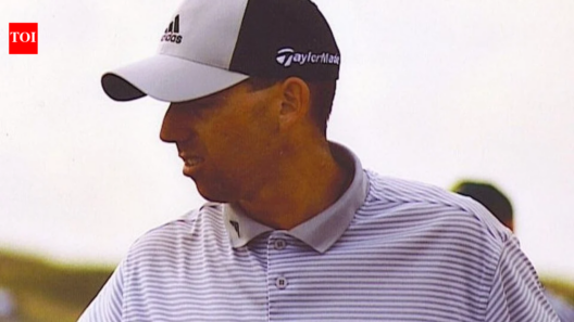 Sergio Garcia and Angela Raise $2 Million for Children’s Charities at FORE Kids ATX Event | World News