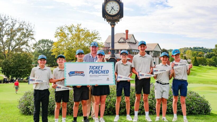 Legends 13U All-Stars of Legends Country Club will play in the 13U PGA Jr. League Championship | Sports