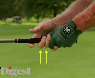 Tom Watson on How To Improve Your Golf Grip | Golf Tips | Golf Digest