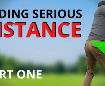 HOW TO ADD SERIOUS DISTANCE TO YOUR GOLF SWING PART ONE