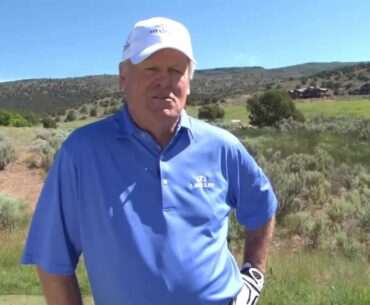 Johnny Miller: To Go Long, Grip It Strong