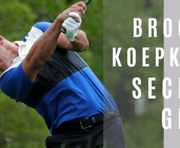 BROOKS KOEPKA'S GRIP SECRET-GOLF WRX