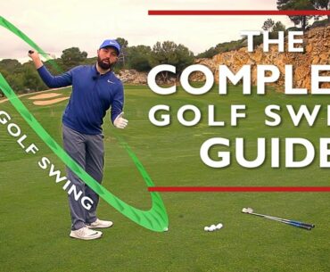 THE COMPLETE GOLF SWING GUIDE - RICK SHIELS PGA COACH