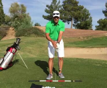 Tour Striker | Martin Chuck | Ben Hogan Grip Tip
