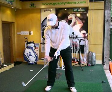 Golf Lesson Right Hand Grip Q and A