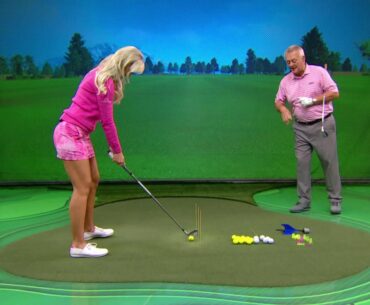 School of Golf: Drill to Keep Golf Swing Square | Golf Channel