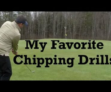 My Three Favorite Chipping Drills - Golf Swing Basics - IMPACT SNAP