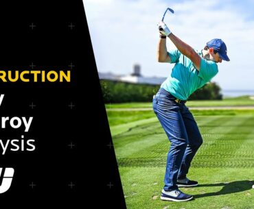 Rory McIlroy Swing Analysis 2019 | Golfing World