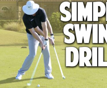 Simple Golf Swing Drills To Stop Early Release
