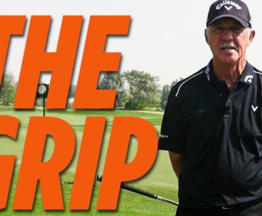 Pete Cowen: Understanding the grip
