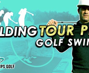 Building a Tour Pro - Winning Golf Swing Drills