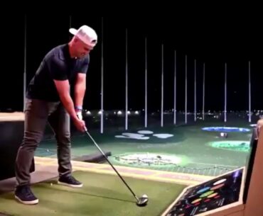 Mike Trout’s Golf Swing 🚀