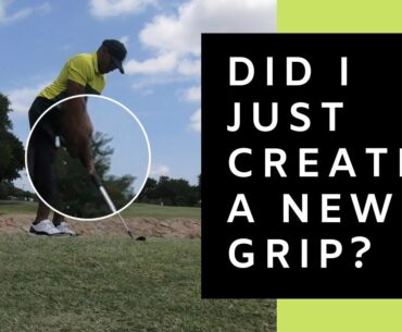 The Perfect Golf Grip? Trigger Finger Grip....Have you heard of it?