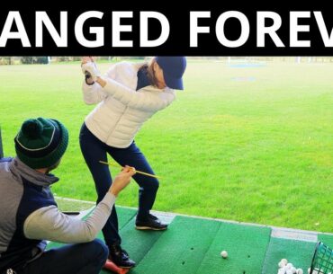 HOW HIP ROTATION COMPLETELY CHANGED THIS MID HANDICAPPERS GOLF SWING