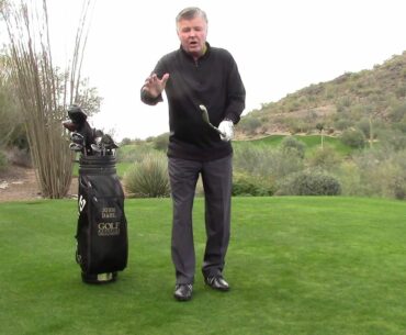 Best Golf Grip Lesson- Lesson one -JohnDahlGolf.com