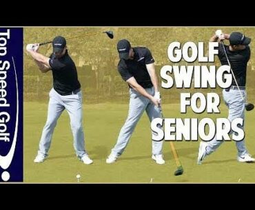 Easiest Swing In Golf For Senior Players