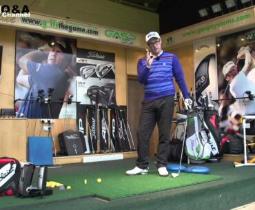 What is The Correct Golf Grip