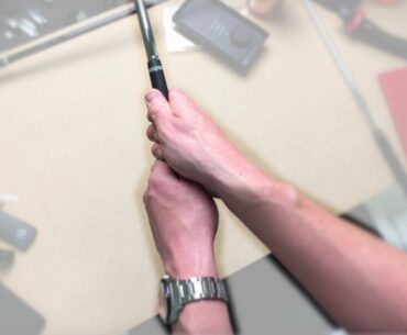 3 SIMPLE STEPS FOR A BETTER GOLF GRIP