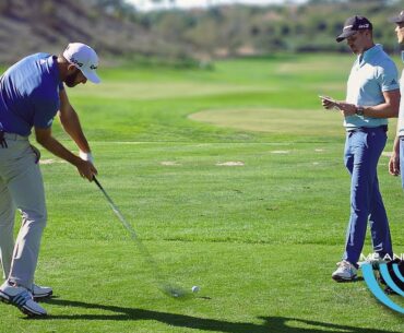 DUSTIN JOHNSON : GOLF SWING MADE SIMPLE