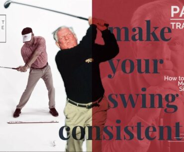 Single Plane Golf Swing Series - Part 3 - Transition
