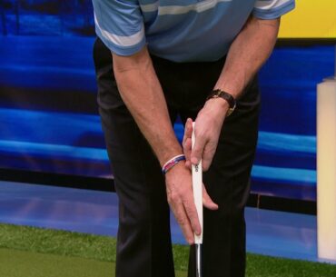 Claw Grip Putting - The Golf Fix | Golf Channel