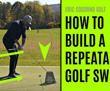 GOLF: Three Phases To Building A More Repeatable Golf Swing