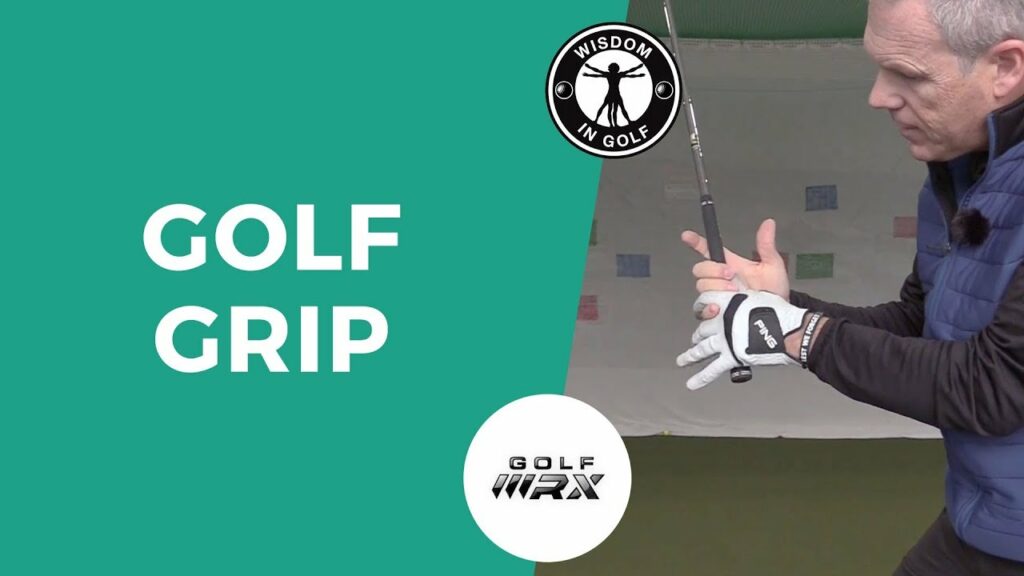 THE MOST IMPORTANT PART OF THE GRIP TRIGGER FINGER Golf WRX FOGOLF