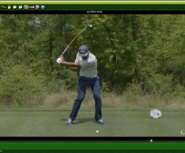 Where Tony Finau's Golf Swing Power Comes From - Analysis Masters 2018