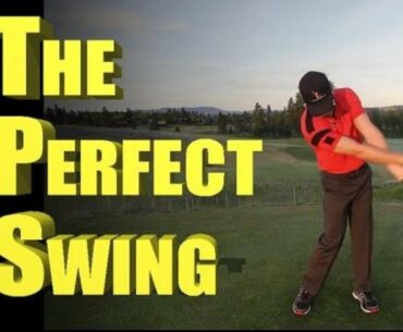 Perfect Golf Swing Overview