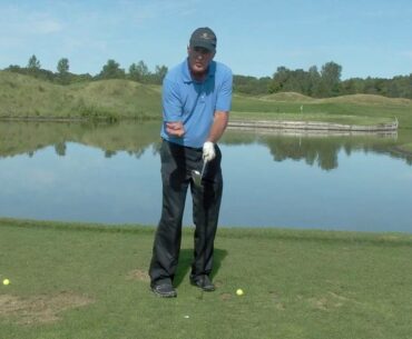 Golf Grip Perfection for Accuracy