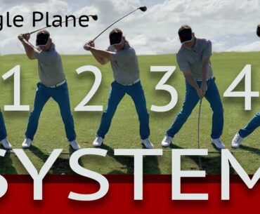 The Single Plane Golf Swing - the Perfect Swing System