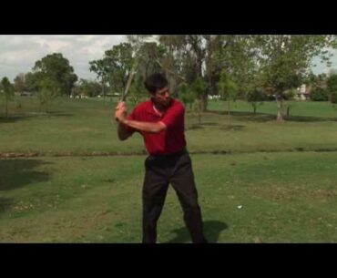 Using Baseball to Improve Your Golf Game : The Golf Grip