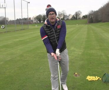 Golf Grip Handle Twist High Handle