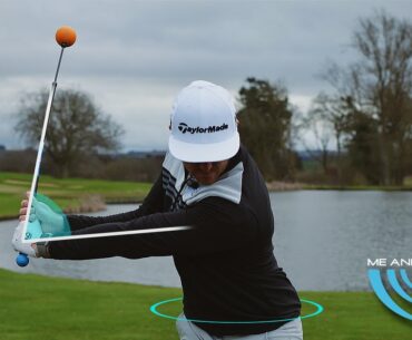 SHORTEN YOUR GOLF SWING FOR MORE CONSISTENCY
