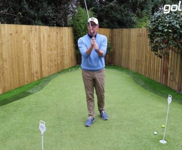 Mark Crossfield, Why Should You Change Your Golf Grip