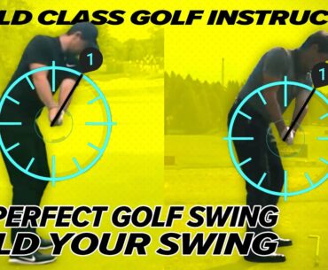 Build the perfect Golf Swing! - Rory Mcllroy, Brooks Koepka, PGA Pros - Craig Hanson Golf