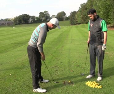 Is Your Golf Grip The Root Cause