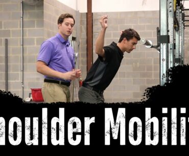 Top 3 Shoulder Exercises for Your Golf Swing