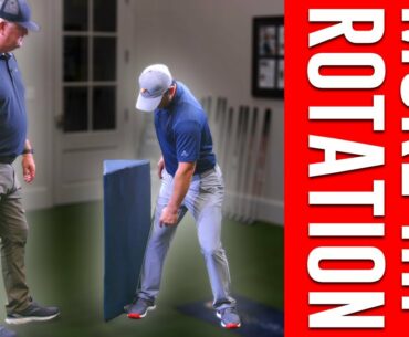 Rotate Your HIPS PROPERLY In The Golf Swing 🔄