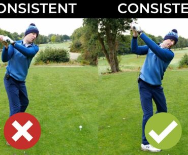PERFECT GOLF BACK SWING FOR SENIOR GOLFERS