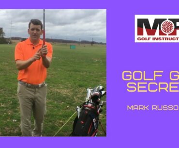 MR GOLF: GOLF GRIP SECRETS