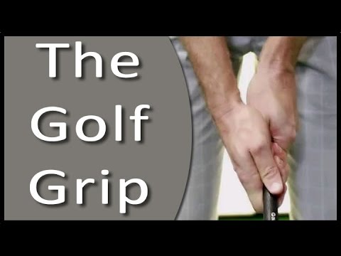 Golf for Beginners – The Perfect Golf Grip Tip (From Golf's #1 Instruction System – RST) Golf for Beginners - The Perfect Golf Grip Tip (From Golf's #1 Instruction System - RST)