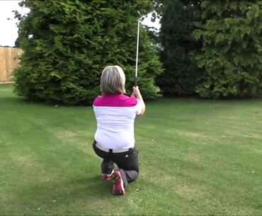 Great golf grip check tip