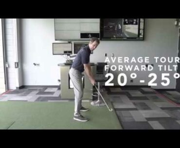 Understanding and Assessing Pelvic Tilt in the Golf Swing