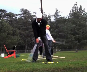 Moe Norman Golf Grip