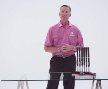 Best Grips for Joint Pain or Arthritis | Grip Fix with Michael Breed - Golf Pride Grips