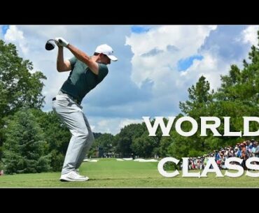 Rory Mcilroy World Class Golf Swing 2020