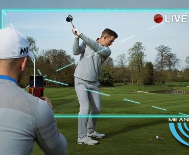 THE BEST WAY TO ANALYSE YOUR GOLF SWING